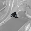 Deslocação do cilindro da porta traseira Jimny 2018-