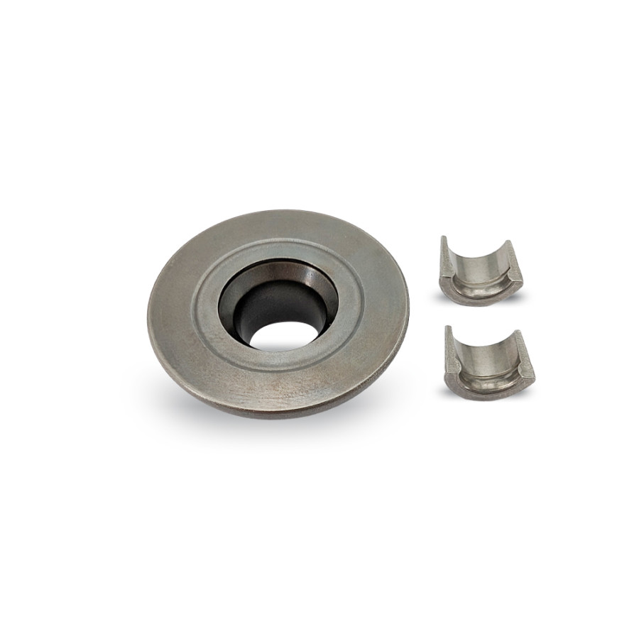 Clavettes 9,0mm Pour Manivelles Classiques - Lot De 2 Pièces Avec Écrous Et Rondelles