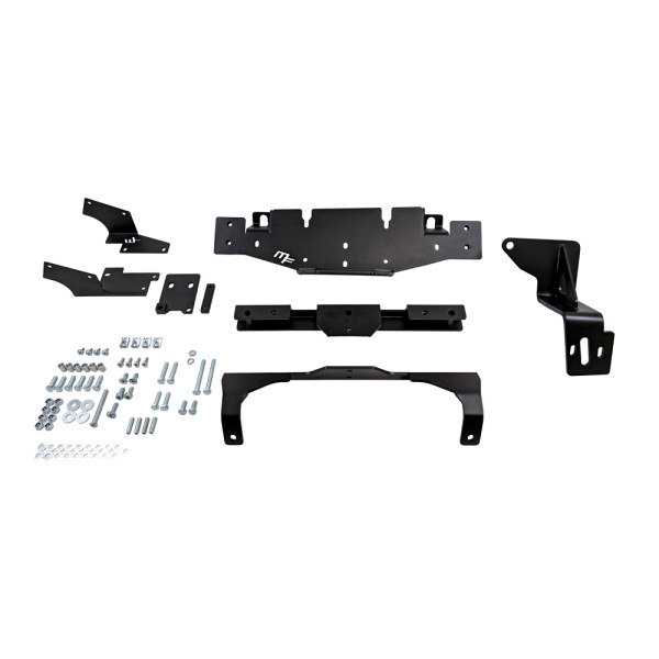 copy of Winch support WR6000 Suzuki Jimny petrol 1998-2018