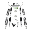 Kit de suspensión MF +40 mm stage 2 estándar Suzuki Jimny 2018-