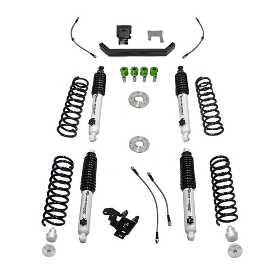 Kit suspension MF +40mm stage 2 standard Suzuki Jimny 2018-