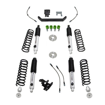 Kit suspension MF +40mm stage 2 renforcé Suzuki Jimny 2018-