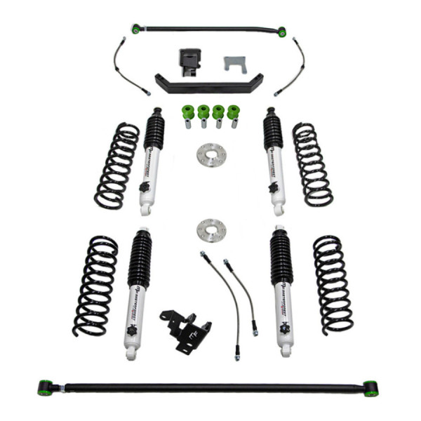 Kit suspension MF +70mm stage 2 standard Suzuki Jimny 2018-