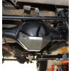 MF differential cap, to glue, Suzuki or Santana 4WD