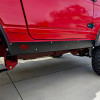 MF off-road rock slider side guard for Suzuki Santana Samurai