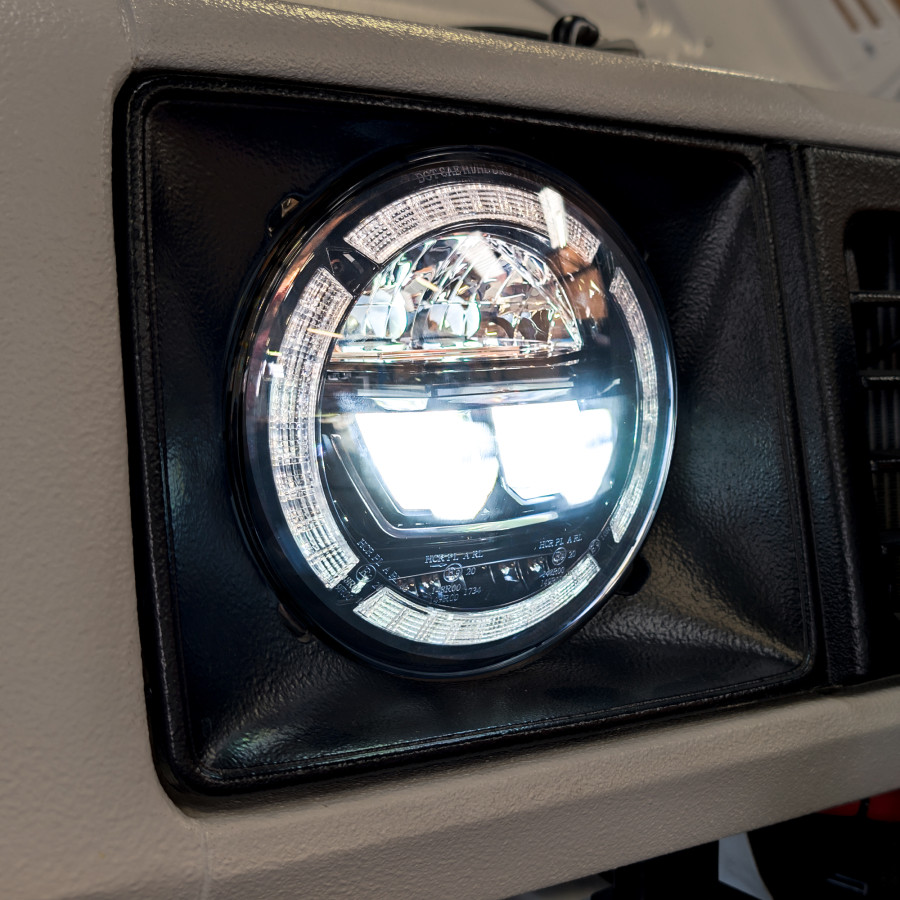 Feu Arrière LED 12V Pour Suzuki Jimny / Samurai - Marque AEspares, Neuf, Compatible SJ410/SJ413