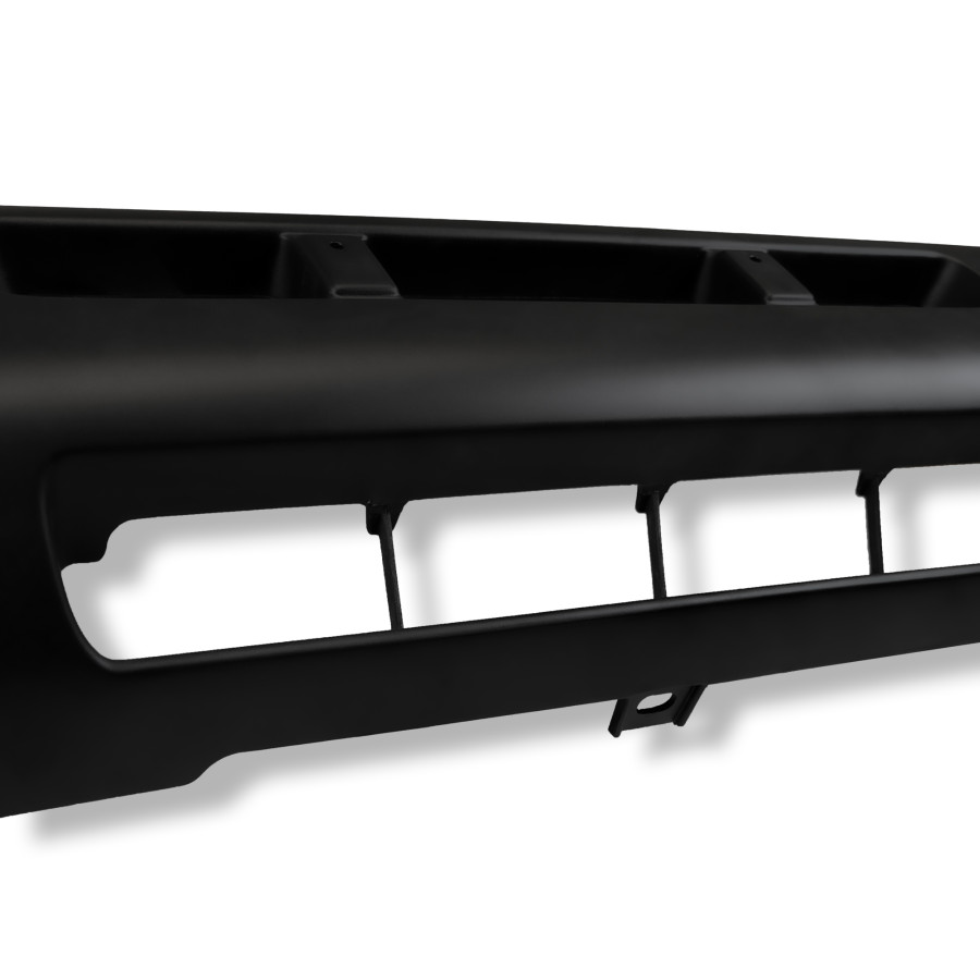 Front bumper, plastic, Suzuki Santana Samurai