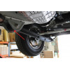 Bush, suspension axle rod, frame side, Suzuki Jimny