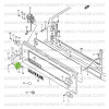 Barillet de porte AVD ou AR 22mm Suzuki Santana Samurai
