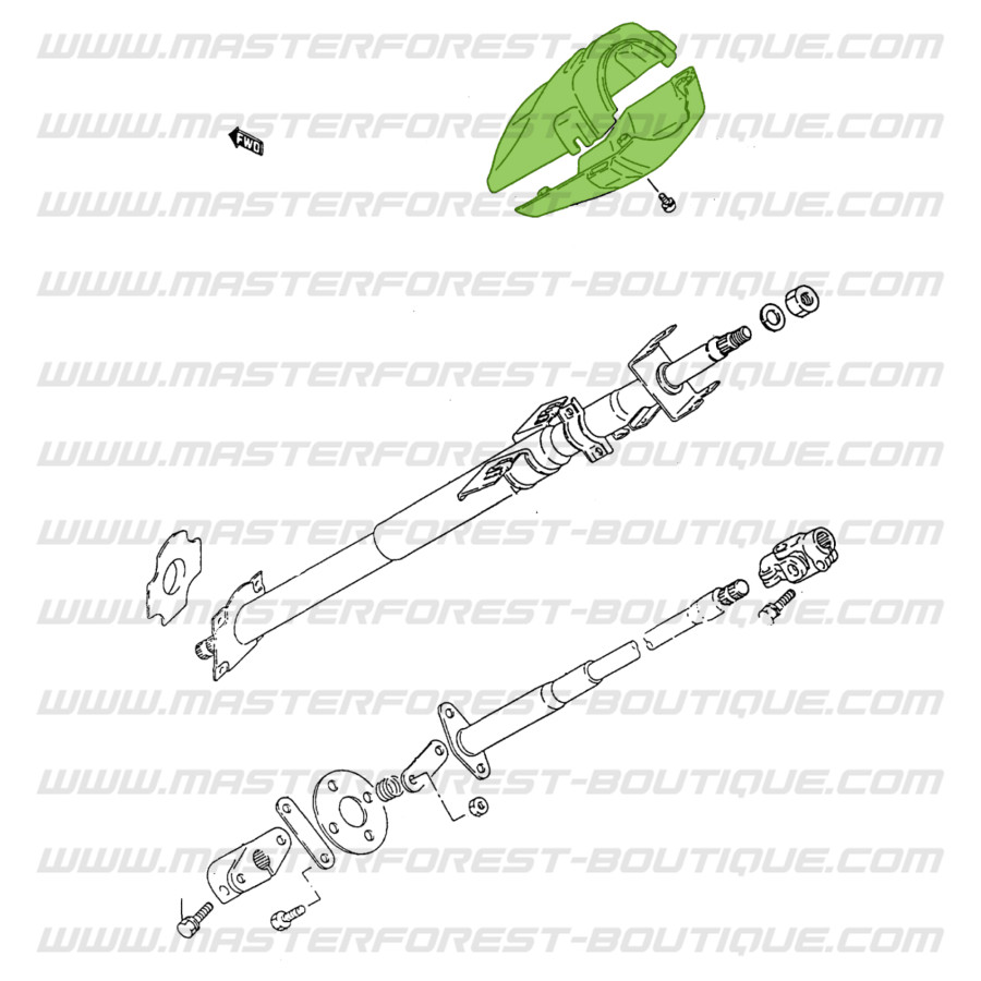 SACHS 318 345 Ammortizzatore Per BMW X3 (G01, F97, G08) 2017 - Dx, Assale Anteriore E Altri Veicoli - 13